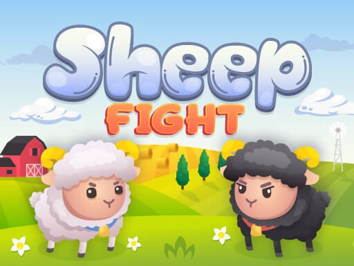 sheep-fight